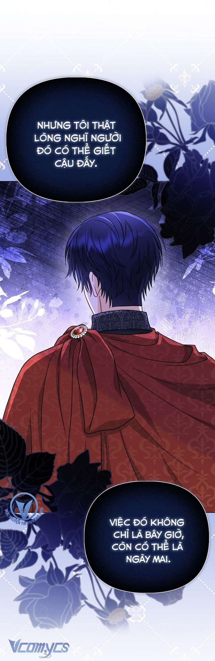 Nhân Vật Phản Diện Đều Thích Tôi - Chap 35 Ảnh 11