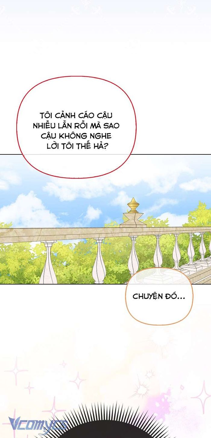Nhân Vật Phản Diện Đều Thích Tôi - Chap 35 Ảnh 12