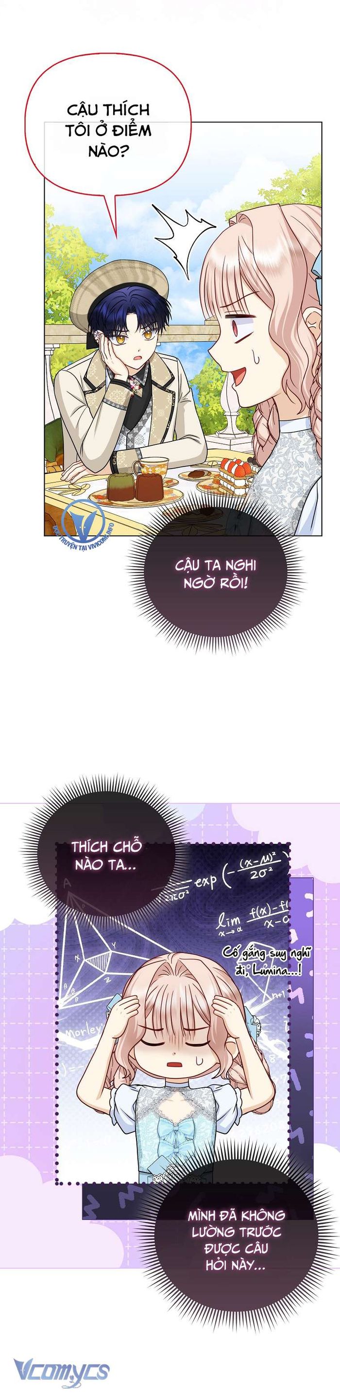 Nhân Vật Phản Diện Đều Thích Tôi - Chap 35 Ảnh 14