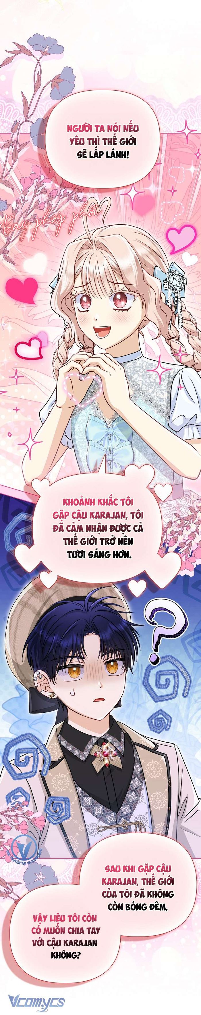 Nhân Vật Phản Diện Đều Thích Tôi - Chap 35 Ảnh 19