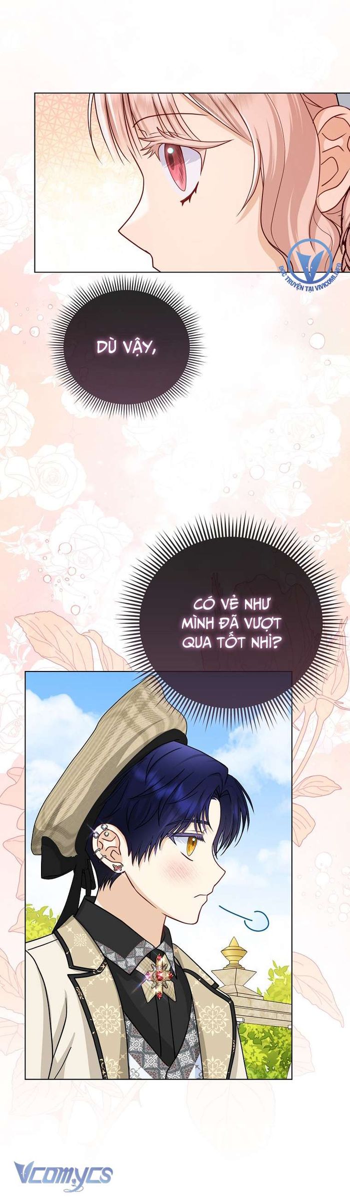 Nhân Vật Phản Diện Đều Thích Tôi - Chap 35 Ảnh 21