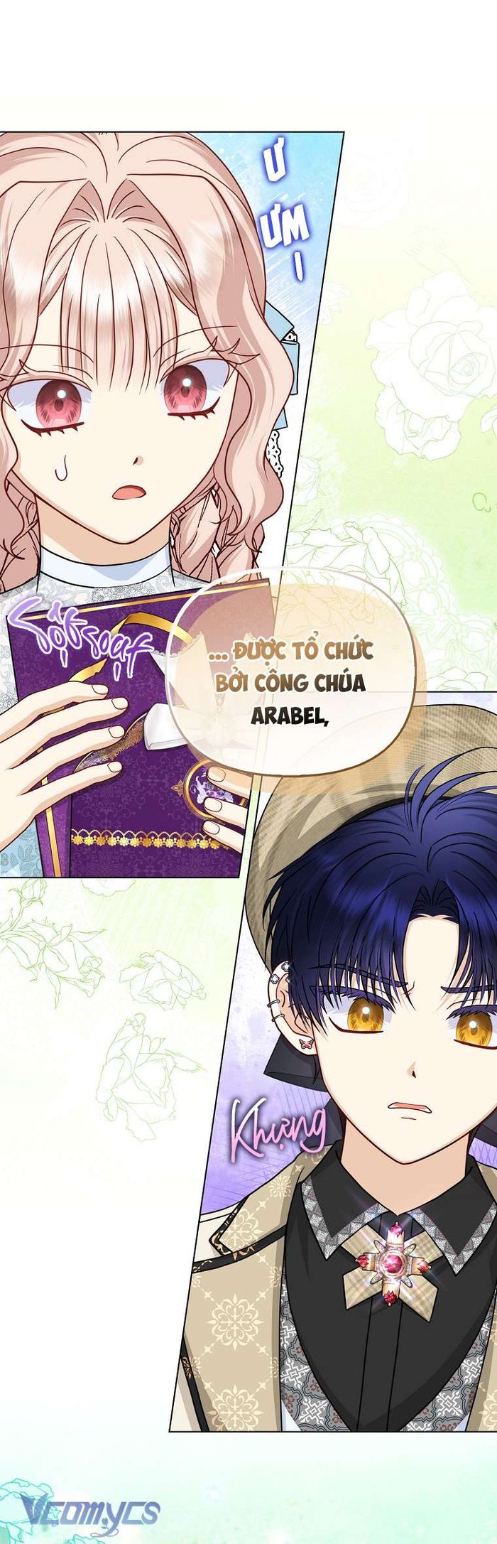 Nhân Vật Phản Diện Đều Thích Tôi - Chap 35 Ảnh 25