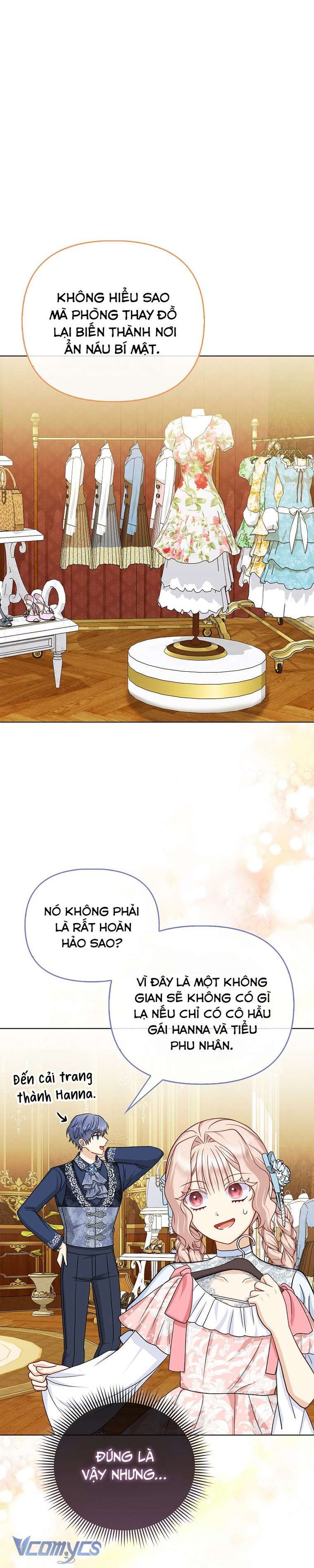 Nhân Vật Phản Diện Đều Thích Tôi - Chap 35 Ảnh 27