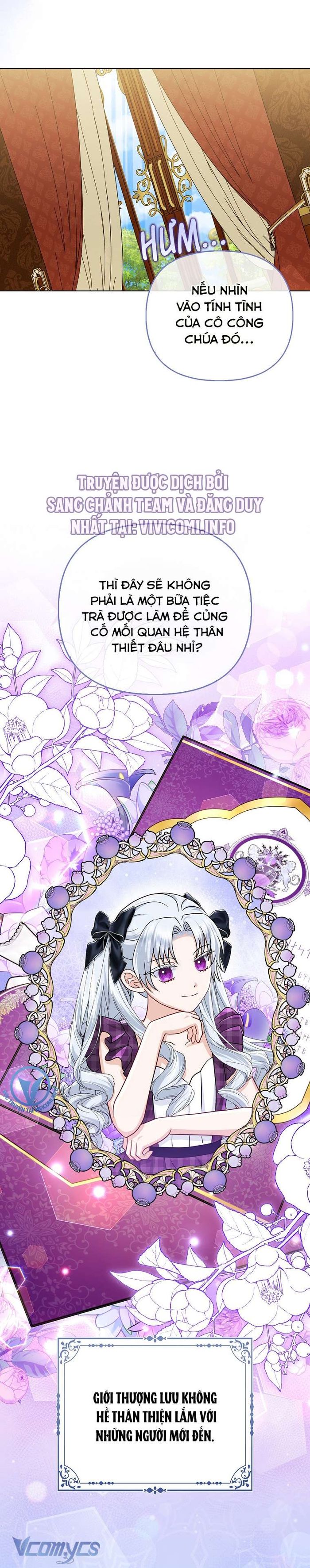 Nhân Vật Phản Diện Đều Thích Tôi - Chap 35 Ảnh 29
