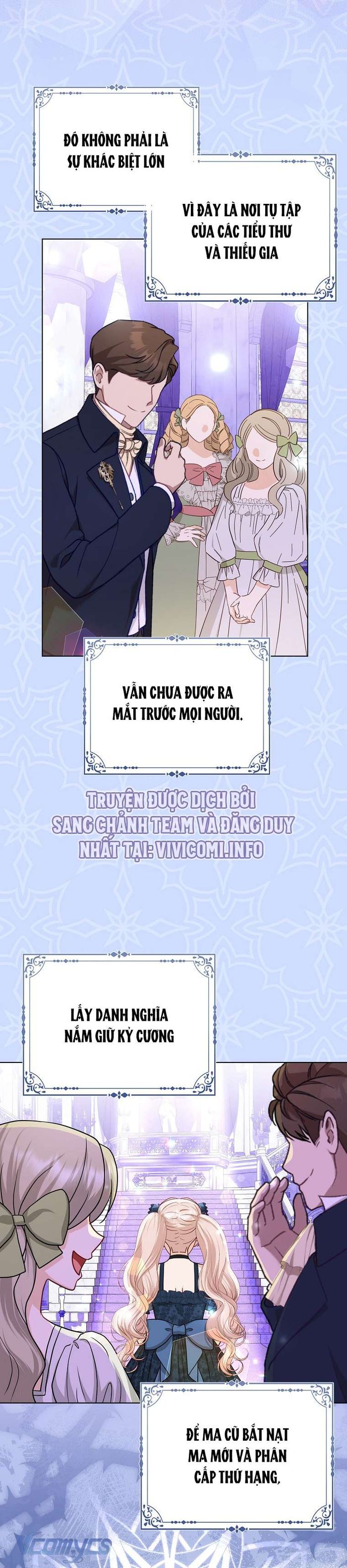 Nhân Vật Phản Diện Đều Thích Tôi - Chap 35 Ảnh 30