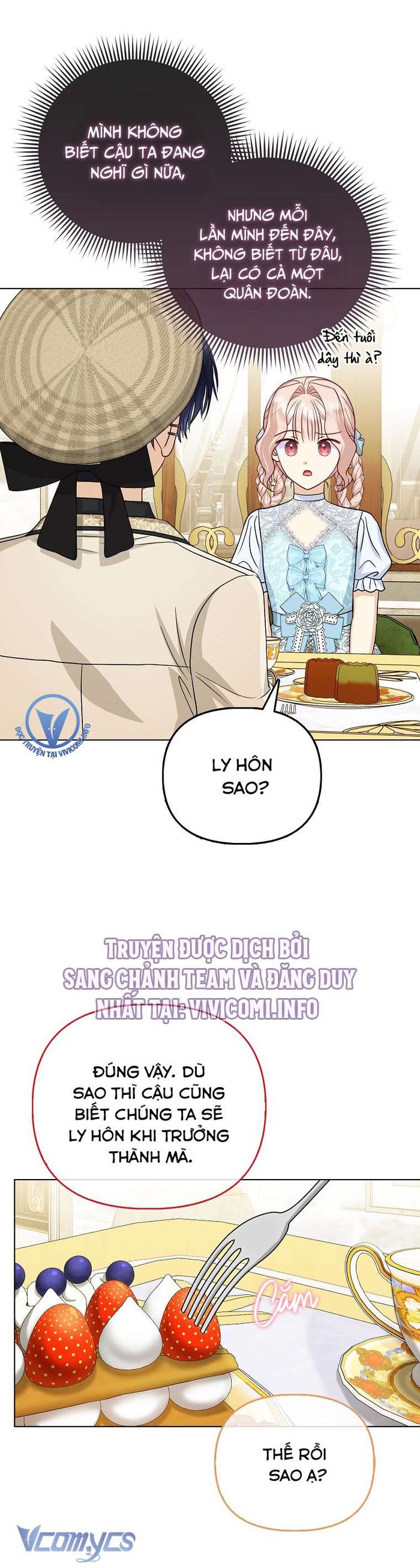 Nhân Vật Phản Diện Đều Thích Tôi - Chap 35 Ảnh 4