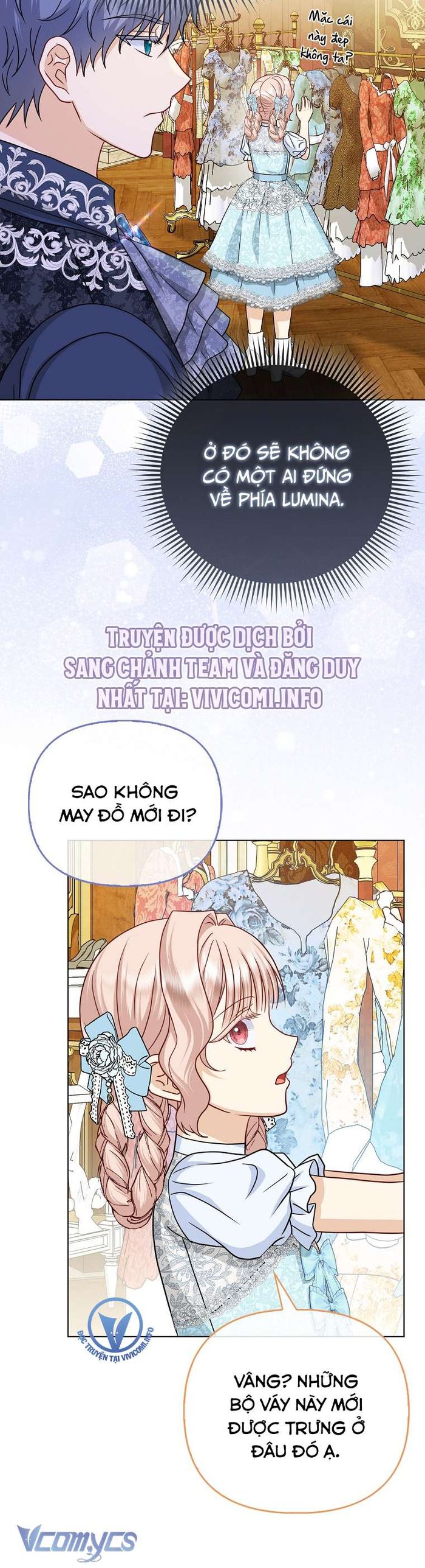 Nhân Vật Phản Diện Đều Thích Tôi - Chap 35 Ảnh 34