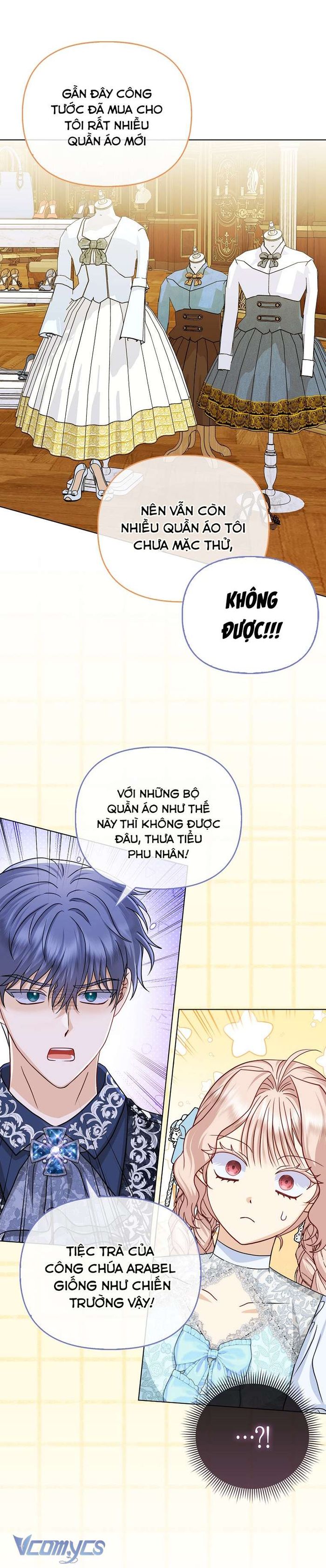 Nhân Vật Phản Diện Đều Thích Tôi - Chap 35 Ảnh 35