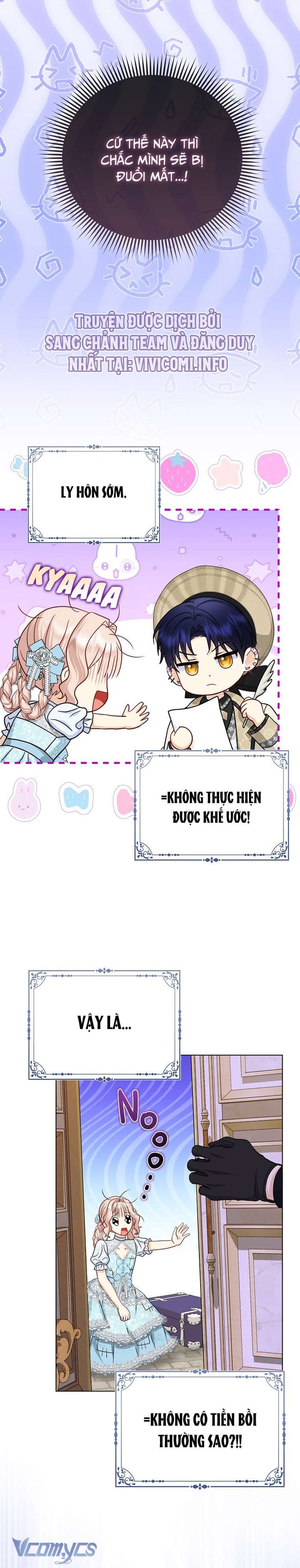 Nhân Vật Phản Diện Đều Thích Tôi - Chap 35 Ảnh 6