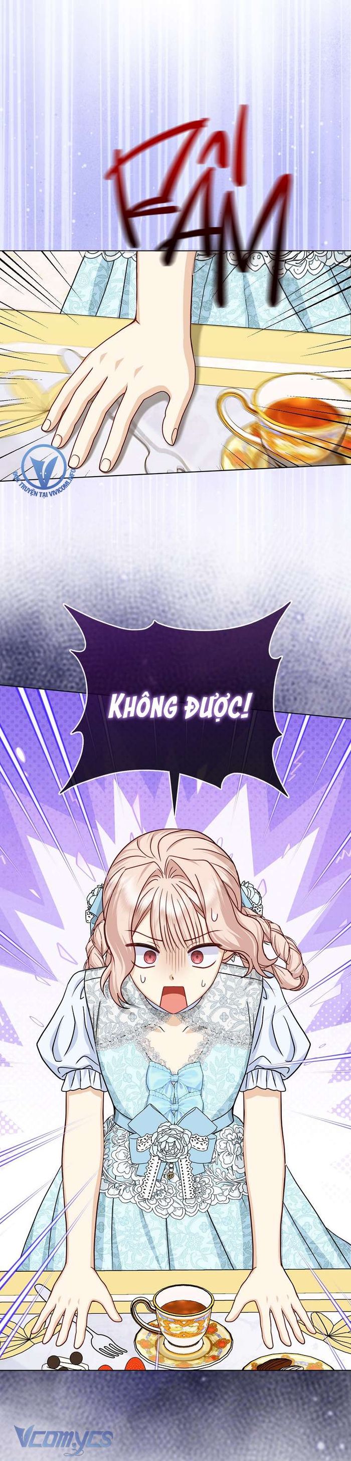 Nhân Vật Phản Diện Đều Thích Tôi - Chap 35 Ảnh 7