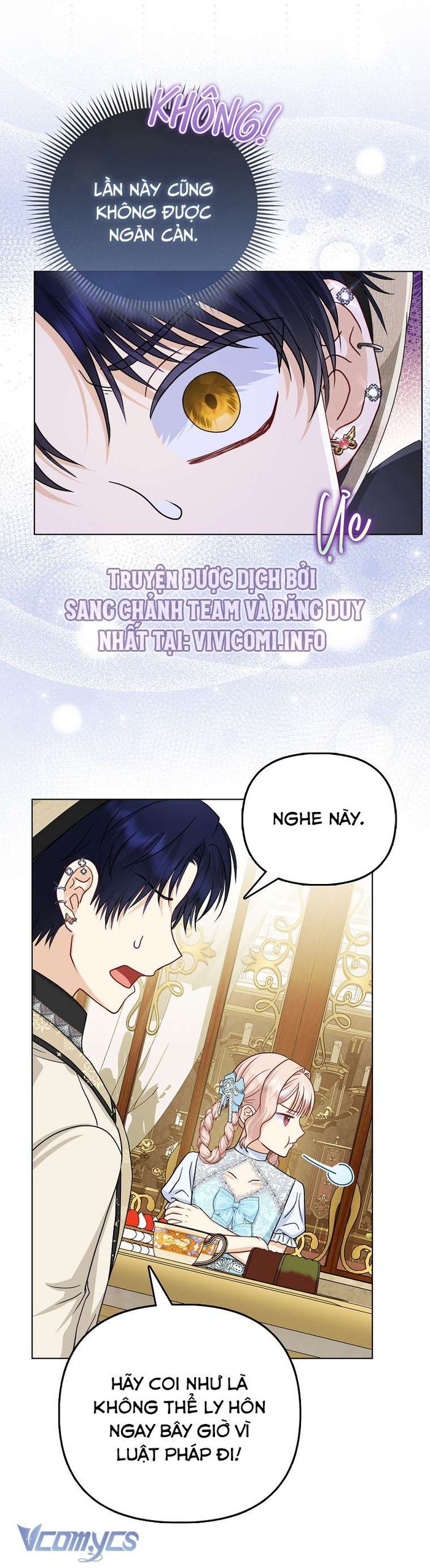 Nhân Vật Phản Diện Đều Thích Tôi - Chap 35 Ảnh 10