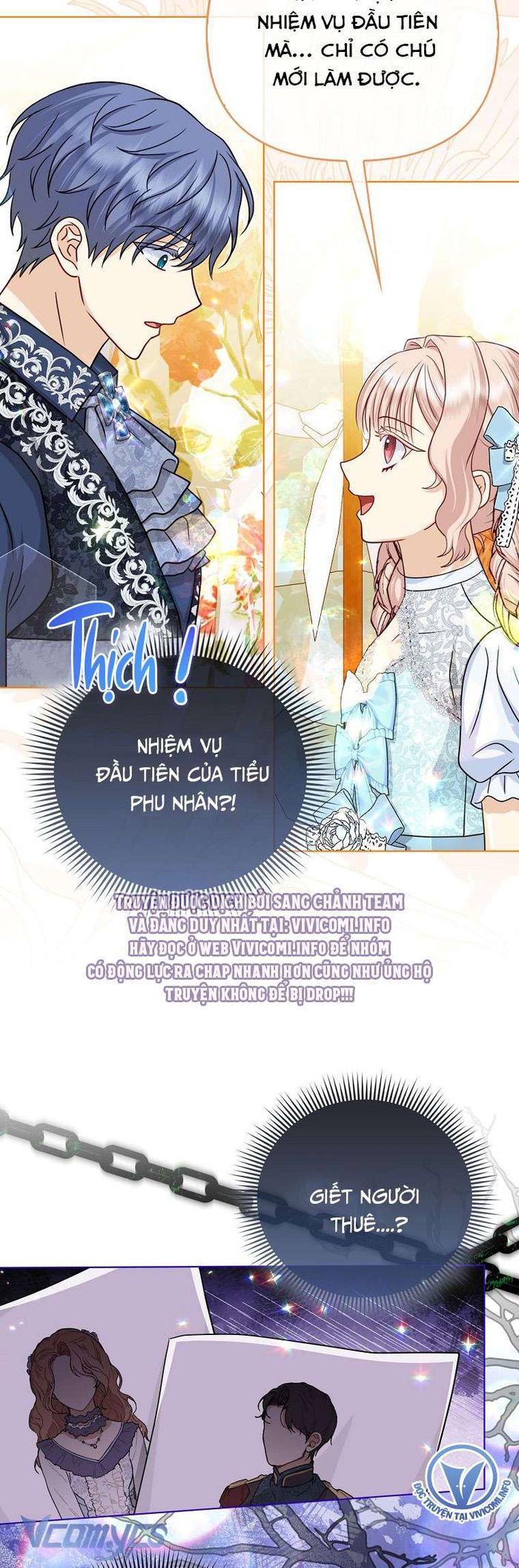 Nhân Vật Phản Diện Đều Thích Tôi - Chap 36 Ảnh 11