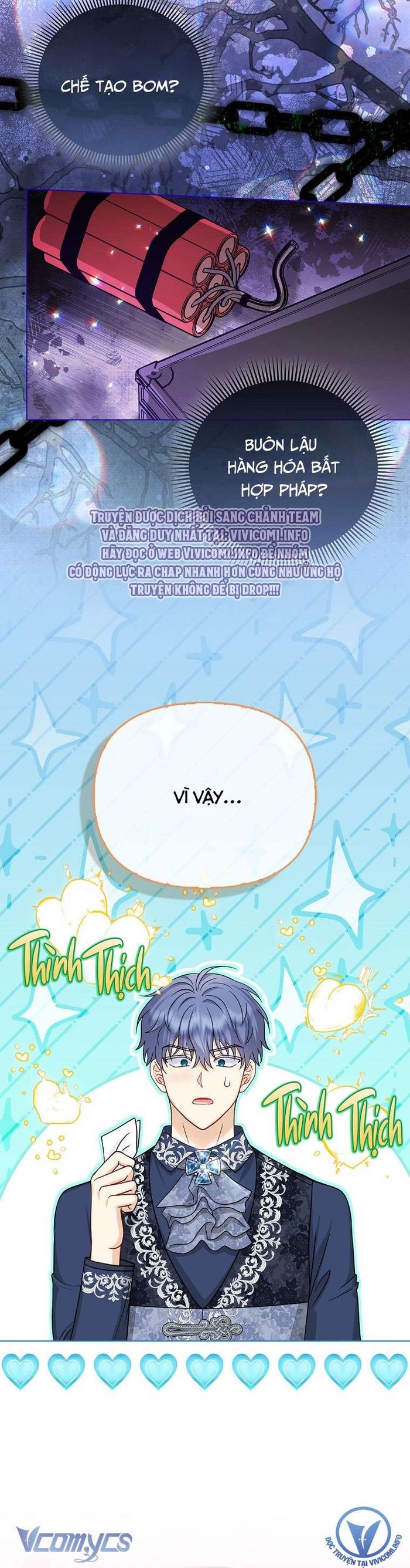 Nhân Vật Phản Diện Đều Thích Tôi - Chap 36 Ảnh 12