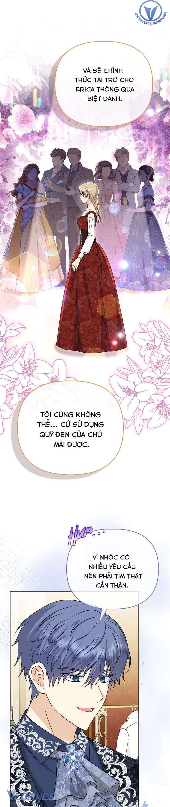 Nhân Vật Phản Diện Đều Thích Tôi - Chap 36 Ảnh 19