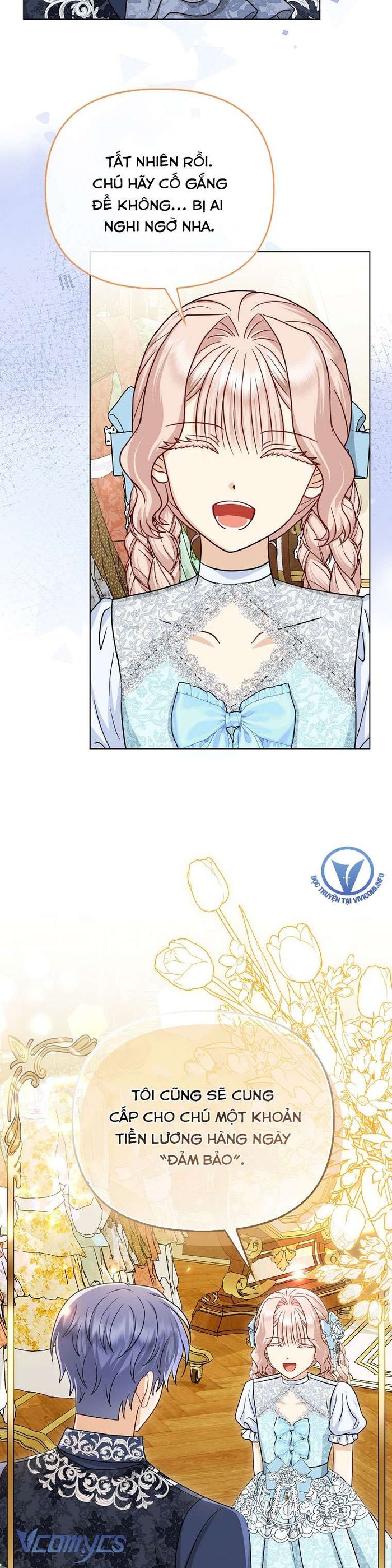 Nhân Vật Phản Diện Đều Thích Tôi - Chap 36 Ảnh 20