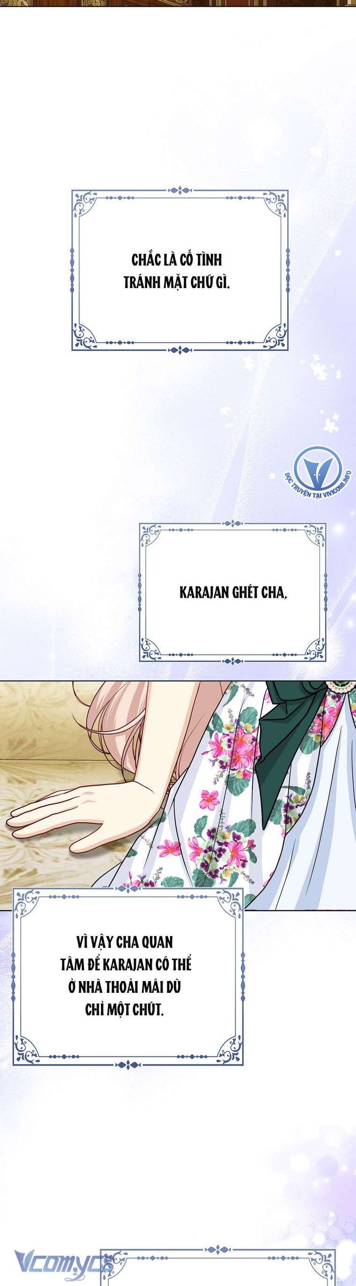 Nhân Vật Phản Diện Đều Thích Tôi - Chap 36 Ảnh 27
