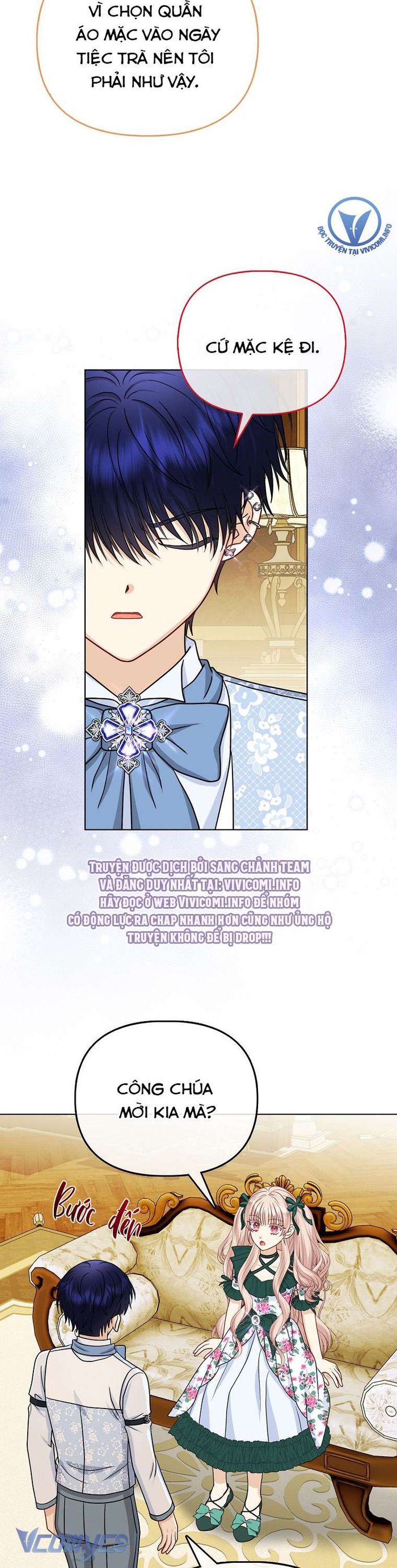 Nhân Vật Phản Diện Đều Thích Tôi - Chap 36 Ảnh 29