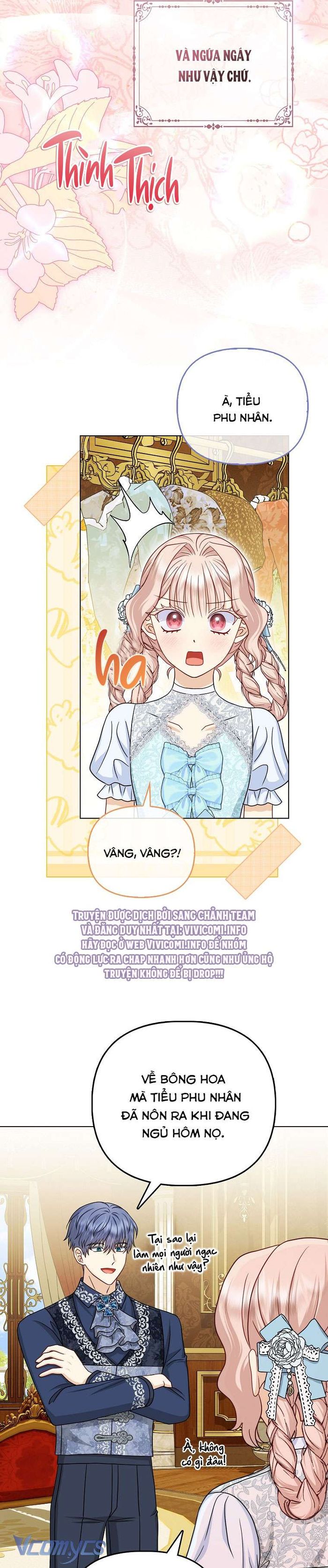 Nhân Vật Phản Diện Đều Thích Tôi - Chap 36 Ảnh 4