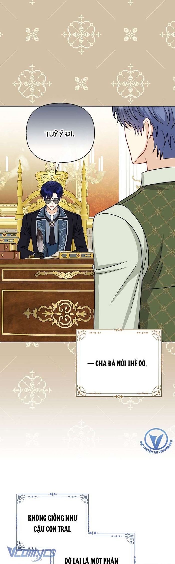 Nhân Vật Phản Diện Đều Thích Tôi - Chap 36 Ảnh 32