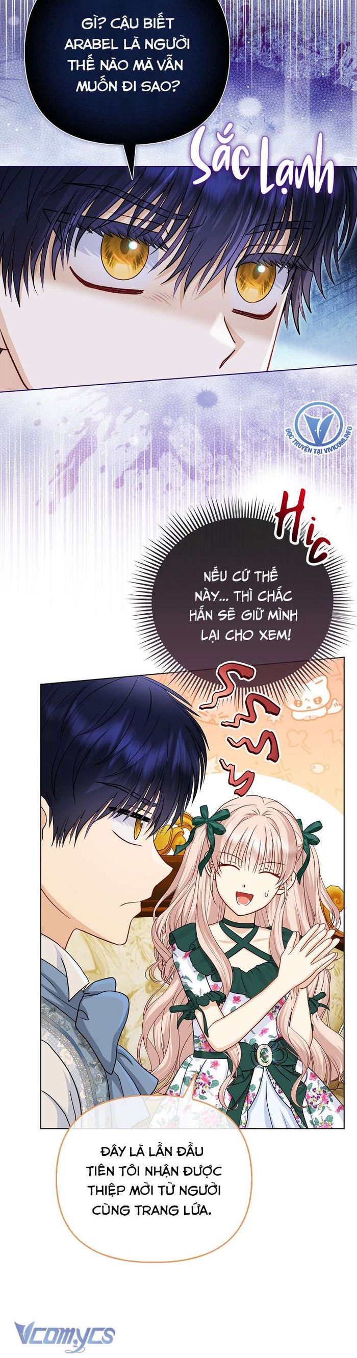 Nhân Vật Phản Diện Đều Thích Tôi - Chap 36 Ảnh 34