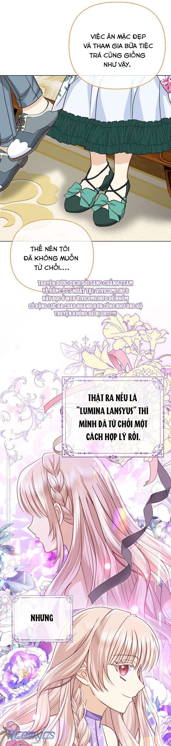 Nhân Vật Phản Diện Đều Thích Tôi - Chap 36 Ảnh 35