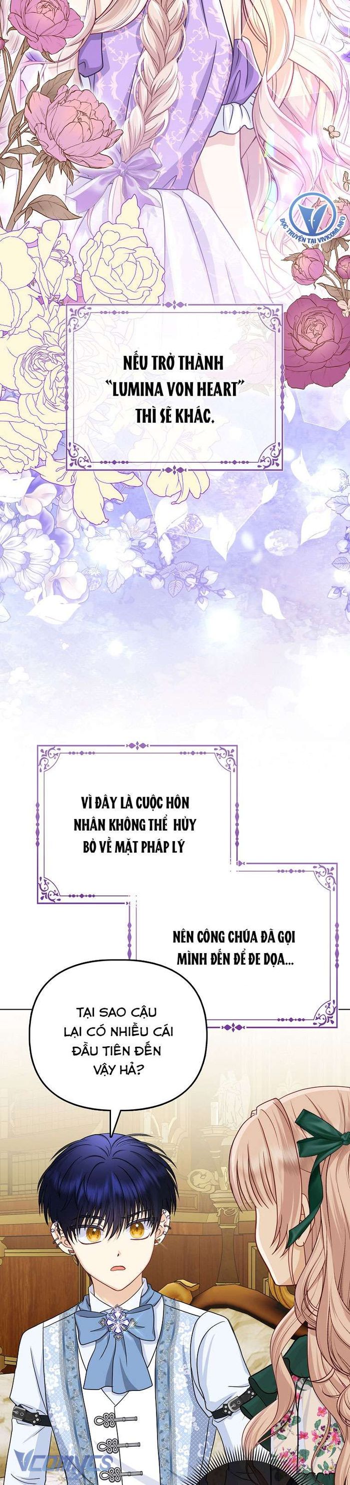 Nhân Vật Phản Diện Đều Thích Tôi - Chap 36 Ảnh 36