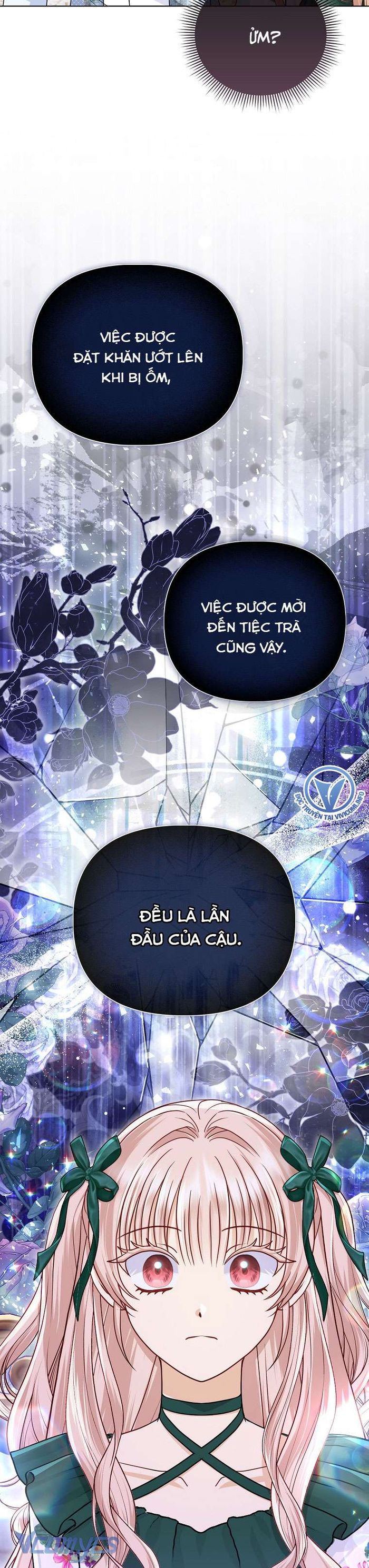 Nhân Vật Phản Diện Đều Thích Tôi - Chap 36 Ảnh 37