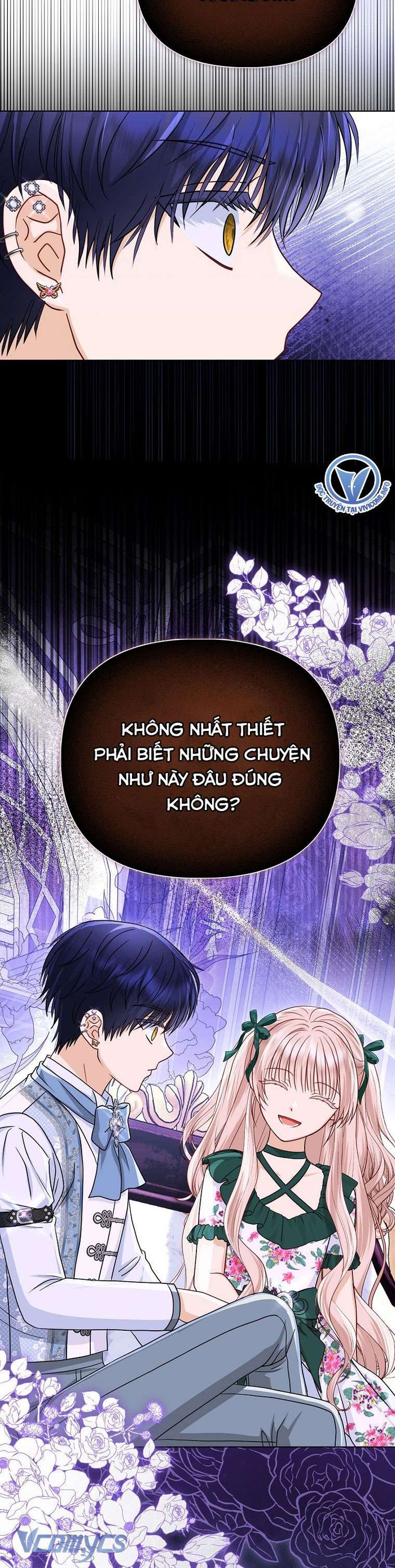 Nhân Vật Phản Diện Đều Thích Tôi - Chap 36 Ảnh 40