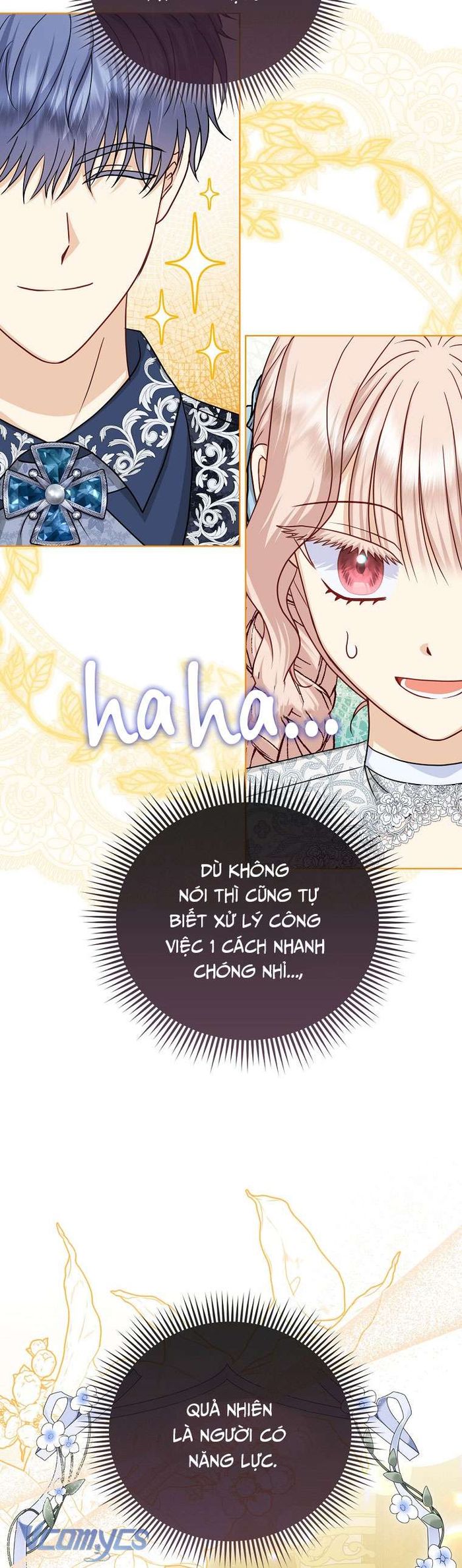 Nhân Vật Phản Diện Đều Thích Tôi - Chap 36 Ảnh 6