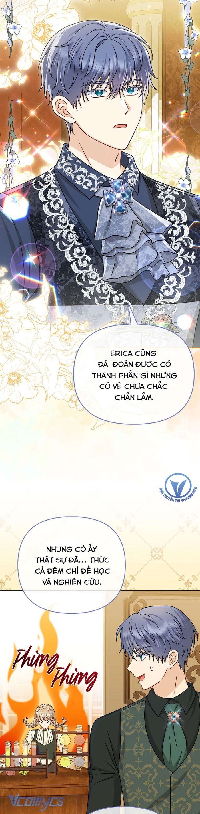 Nhân Vật Phản Diện Đều Thích Tôi - Chap 36 Ảnh 7
