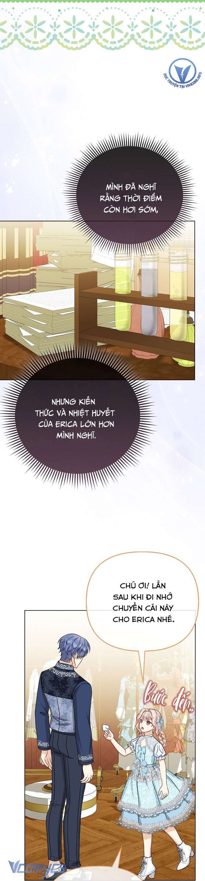 Nhân Vật Phản Diện Đều Thích Tôi - Chap 36 Ảnh 9