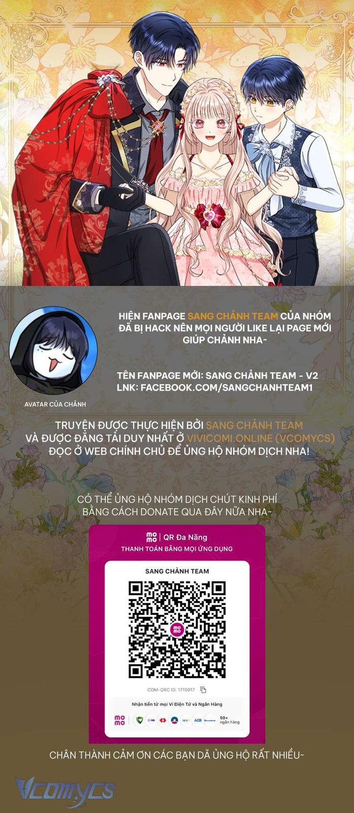 Nhân Vật Phản Diện Đều Thích Tôi - Chap 37 Ảnh 1