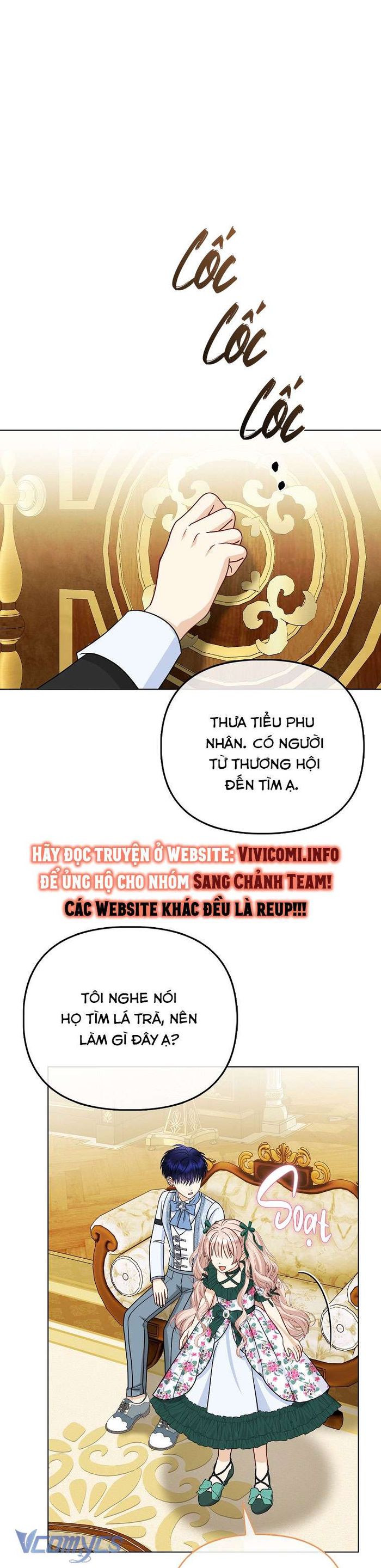 Nhân Vật Phản Diện Đều Thích Tôi - Chap 37 Ảnh 2