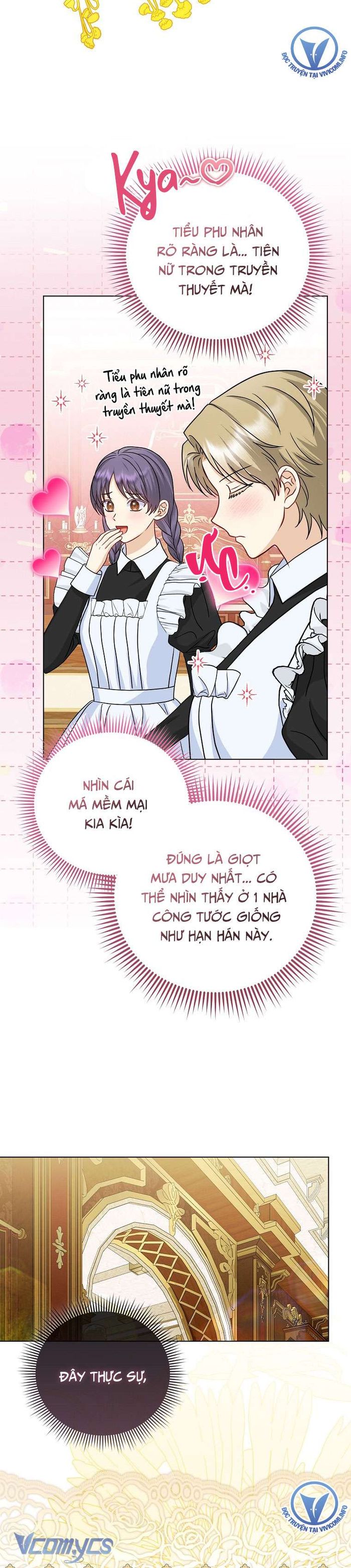Nhân Vật Phản Diện Đều Thích Tôi - Chap 37 Ảnh 13