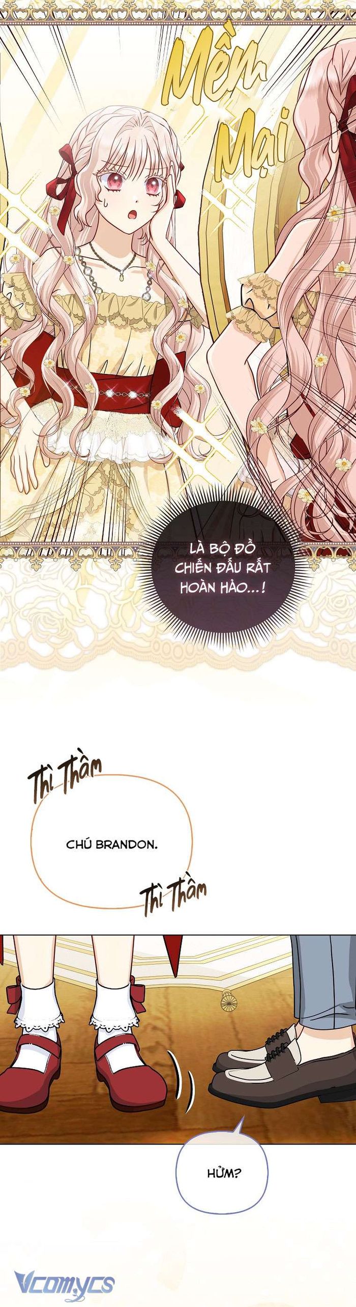 Nhân Vật Phản Diện Đều Thích Tôi - Chap 37 Ảnh 14