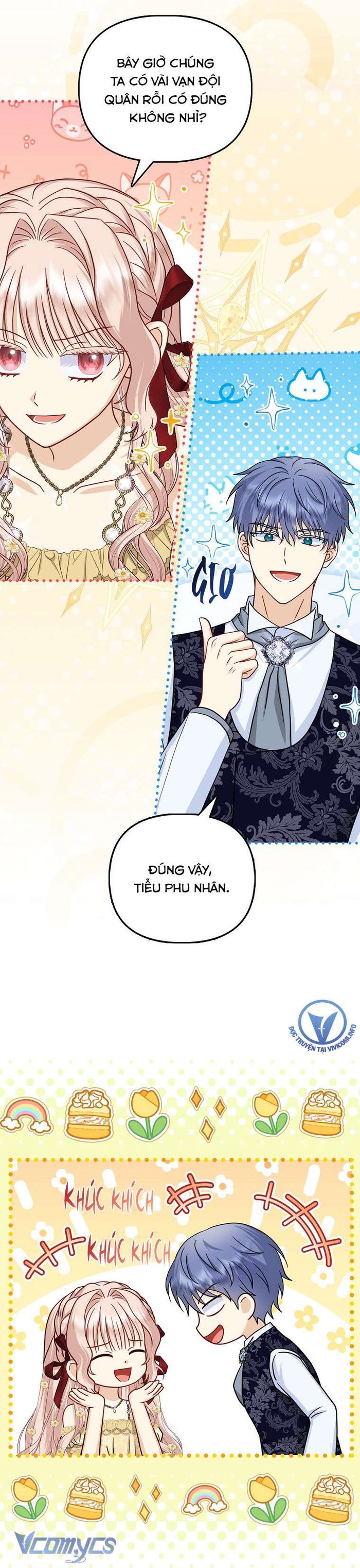 Nhân Vật Phản Diện Đều Thích Tôi - Chap 37 Ảnh 15