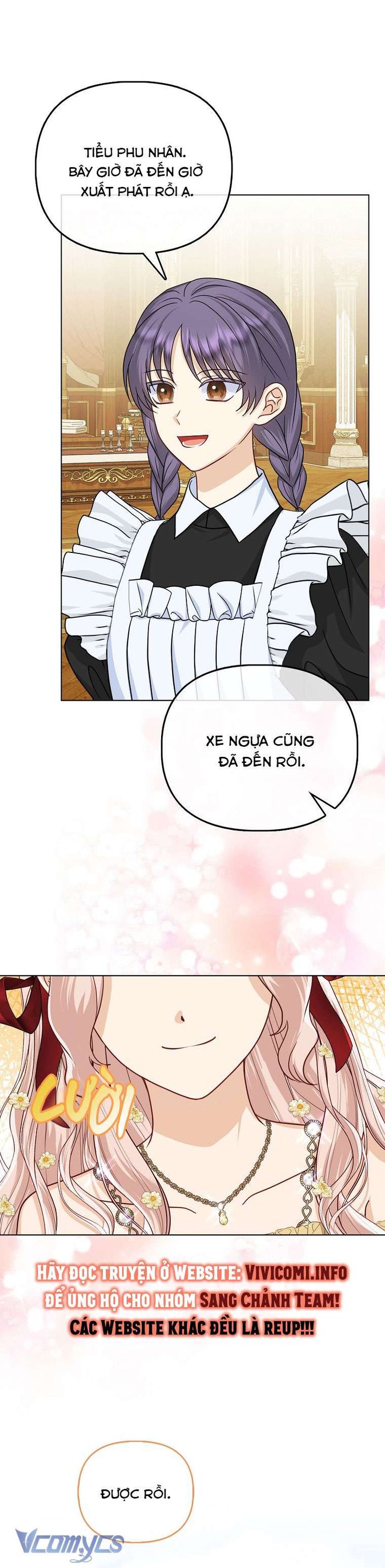 Nhân Vật Phản Diện Đều Thích Tôi - Chap 37 Ảnh 16