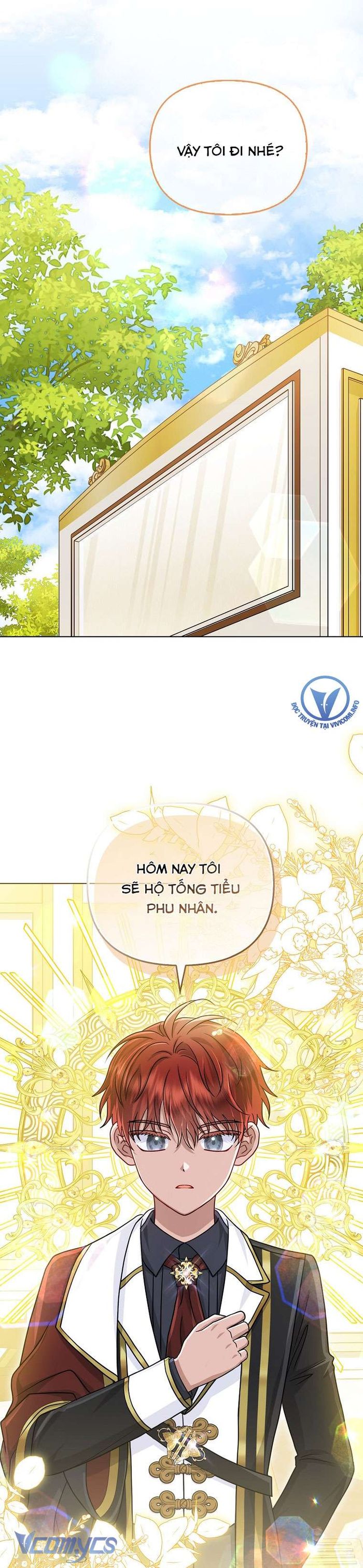 Nhân Vật Phản Diện Đều Thích Tôi - Chap 37 Ảnh 17