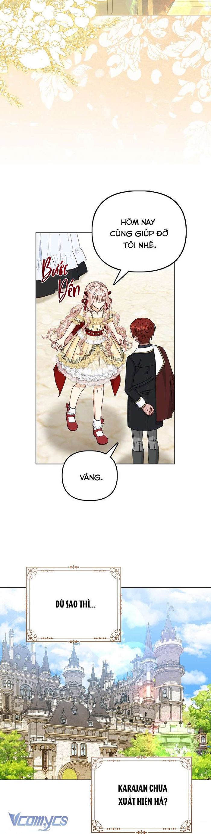 Nhân Vật Phản Diện Đều Thích Tôi - Chap 37 Ảnh 18