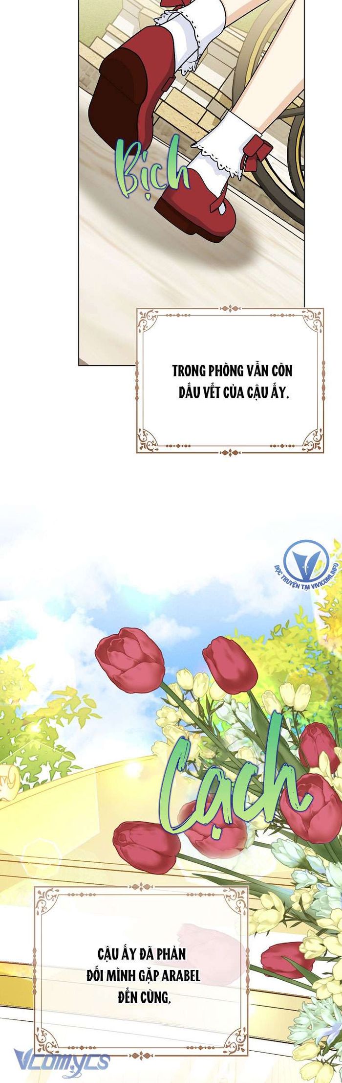 Nhân Vật Phản Diện Đều Thích Tôi - Chap 37 Ảnh 20