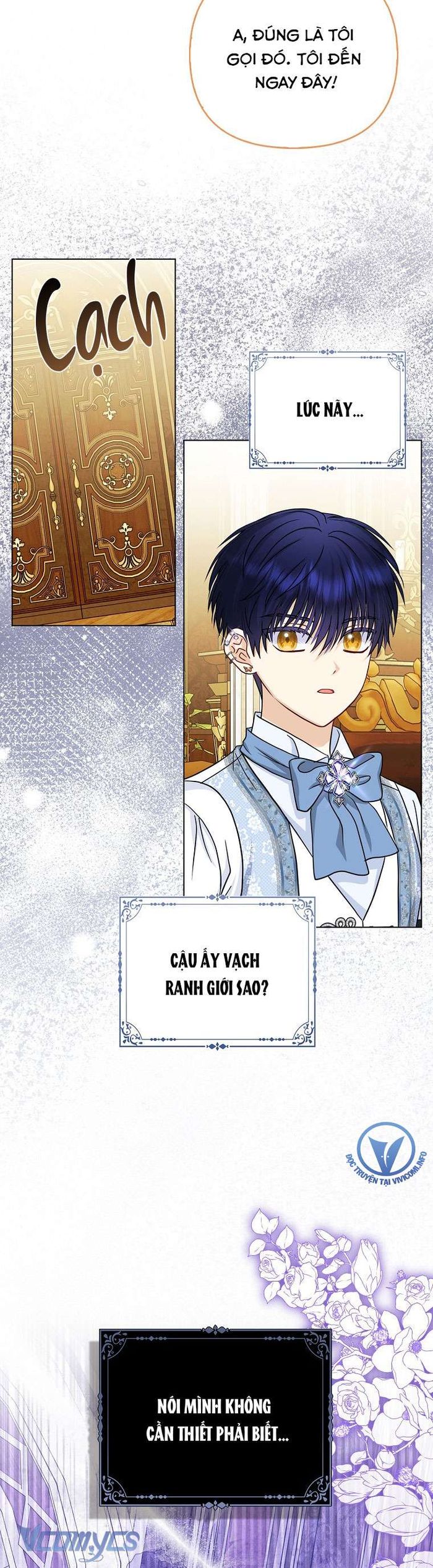 Nhân Vật Phản Diện Đều Thích Tôi - Chap 37 Ảnh 3