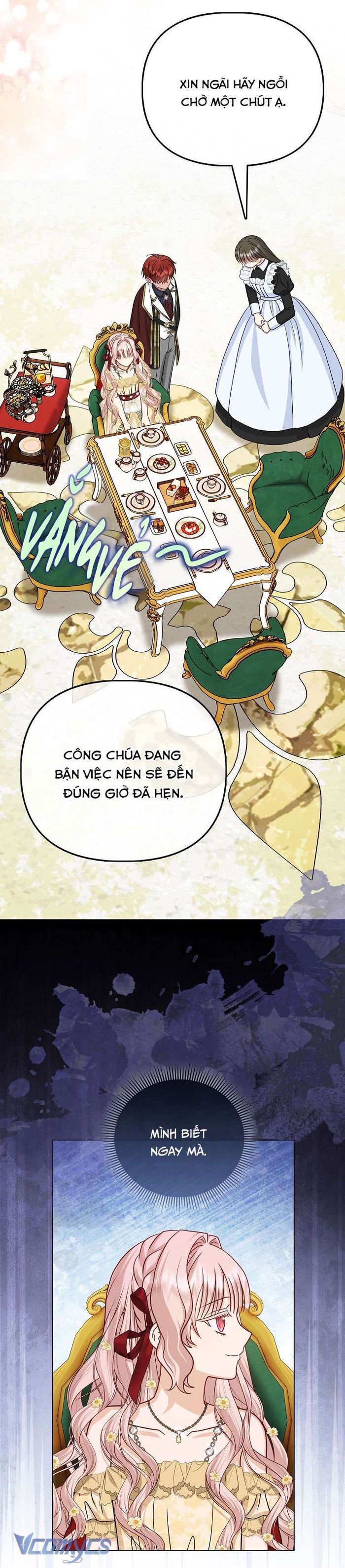 Nhân Vật Phản Diện Đều Thích Tôi - Chap 37 Ảnh 24