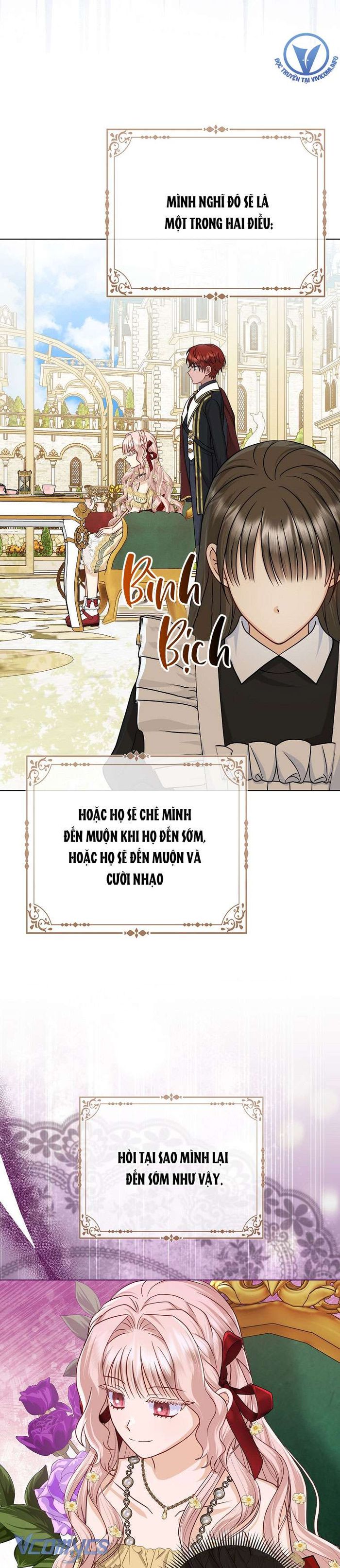 Nhân Vật Phản Diện Đều Thích Tôi - Chap 37 Ảnh 25