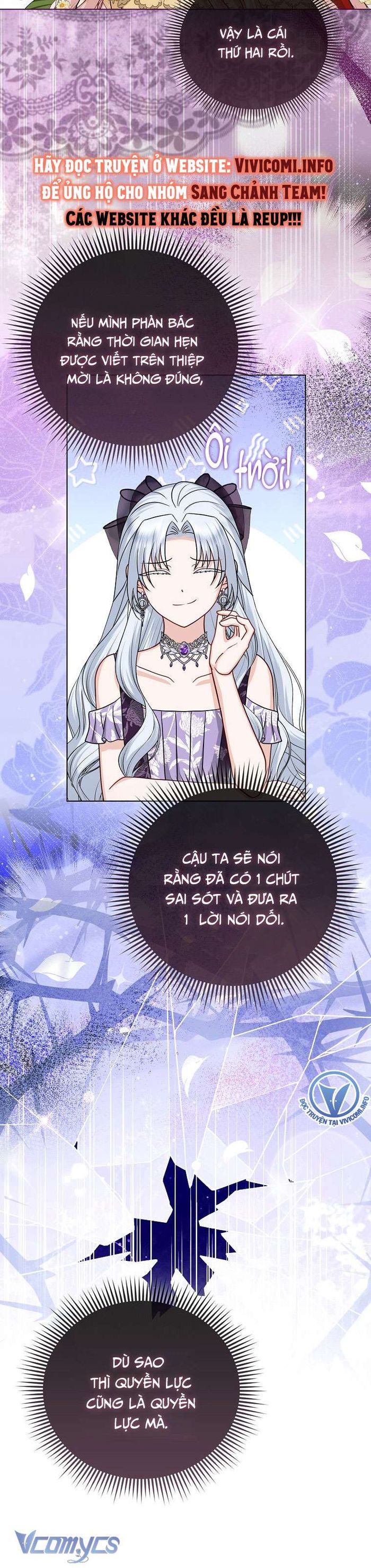 Nhân Vật Phản Diện Đều Thích Tôi - Chap 37 Ảnh 26