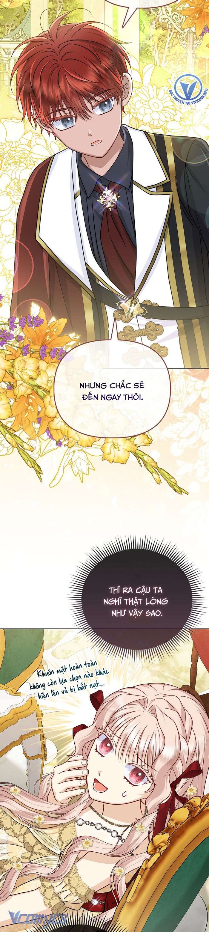 Nhân Vật Phản Diện Đều Thích Tôi - Chap 37 Ảnh 28