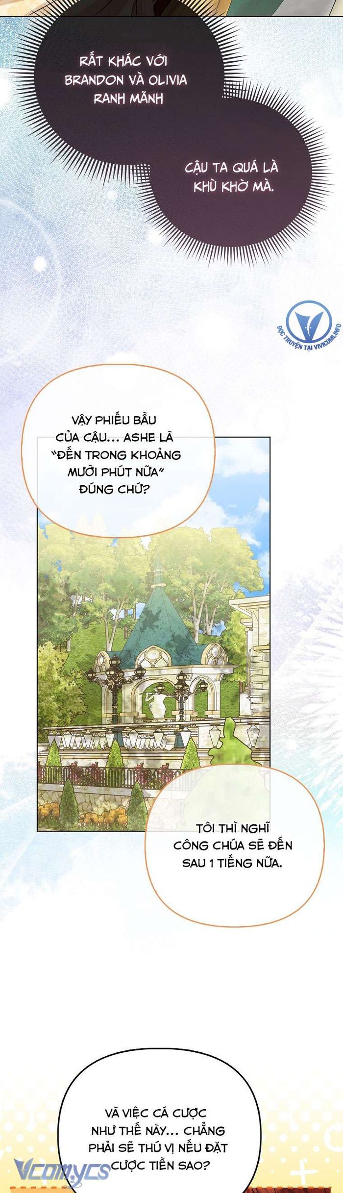 Nhân Vật Phản Diện Đều Thích Tôi - Chap 37 Ảnh 29