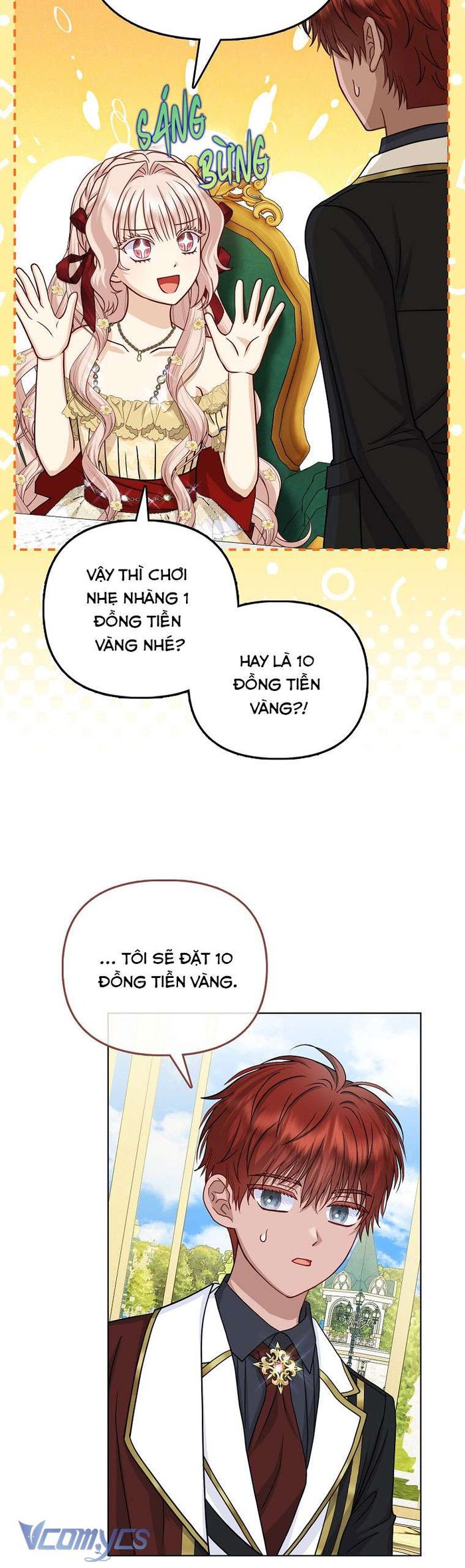 Nhân Vật Phản Diện Đều Thích Tôi - Chap 37 Ảnh 30