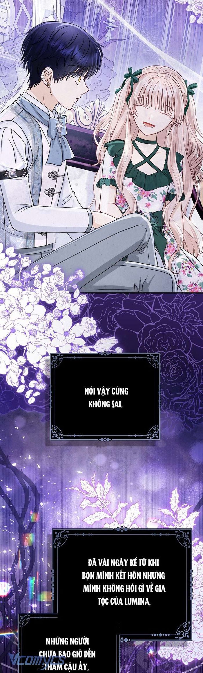 Nhân Vật Phản Diện Đều Thích Tôi - Chap 37 Ảnh 4