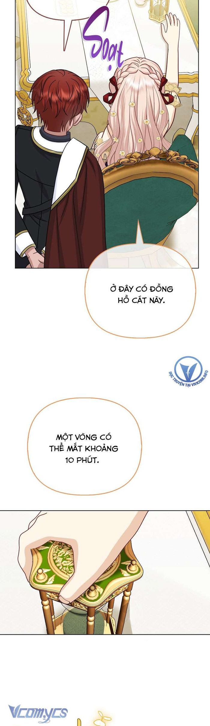 Nhân Vật Phản Diện Đều Thích Tôi - Chap 37 Ảnh 34