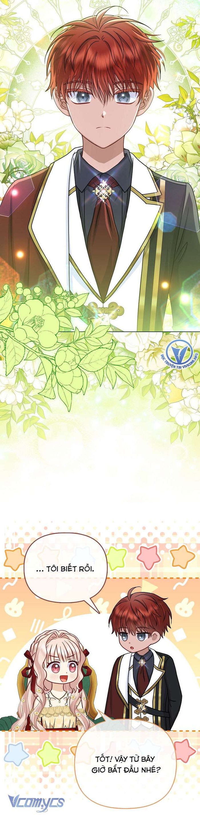 Nhân Vật Phản Diện Đều Thích Tôi - Chap 37 Ảnh 36